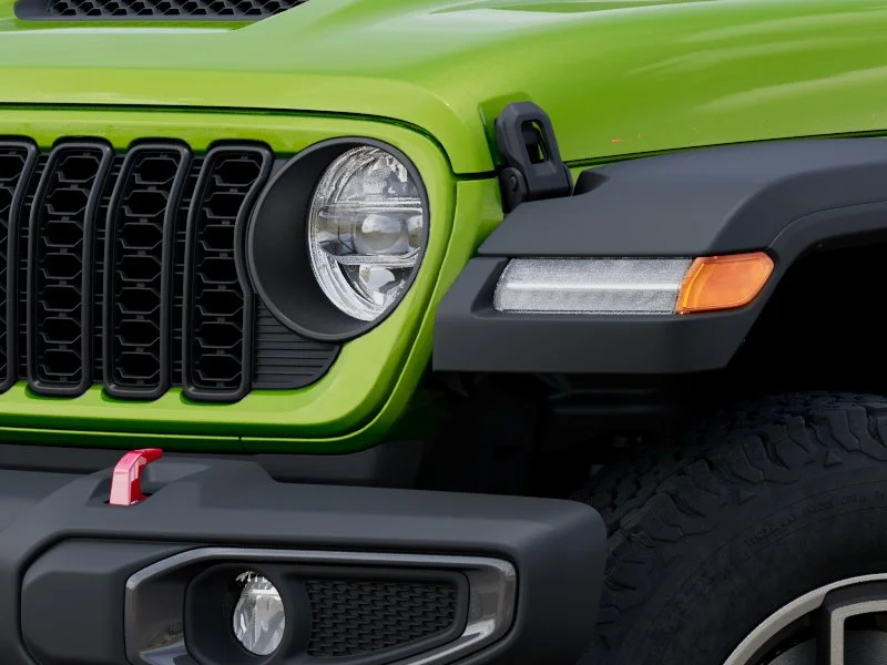 New 2026 Mojito Clear-Coat Exterior Paint Jeep Rubicon image 36