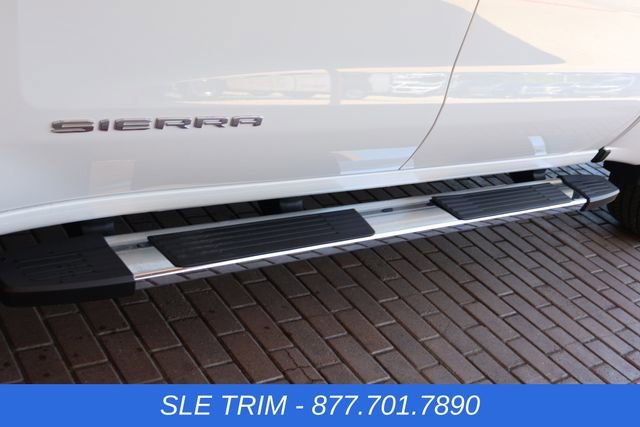 New 2026 Summit White GMC SLE image 11