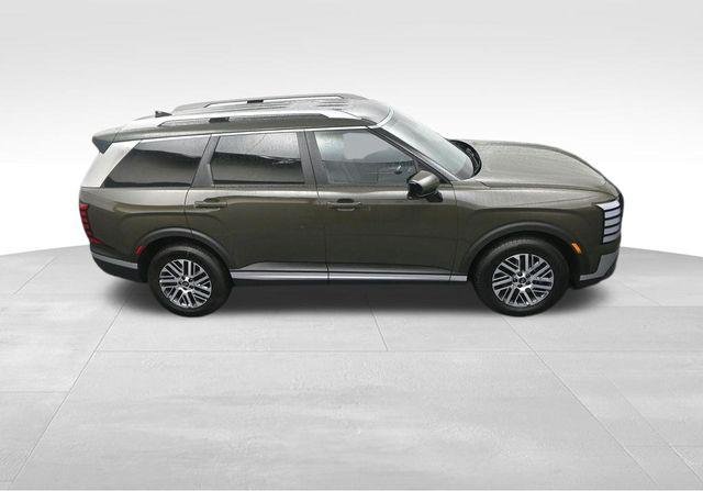 New 2026 Green Hyundai SEL AWD image 29