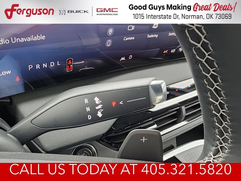 New 2026 Moonstone Gray Metallic Buick Sport Touring image 24