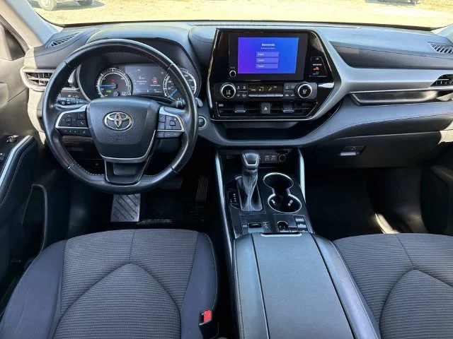 Used 2023 Gray Toyota LE image 18