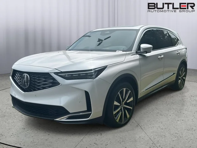 New 2026 Acura MDX w/Tech