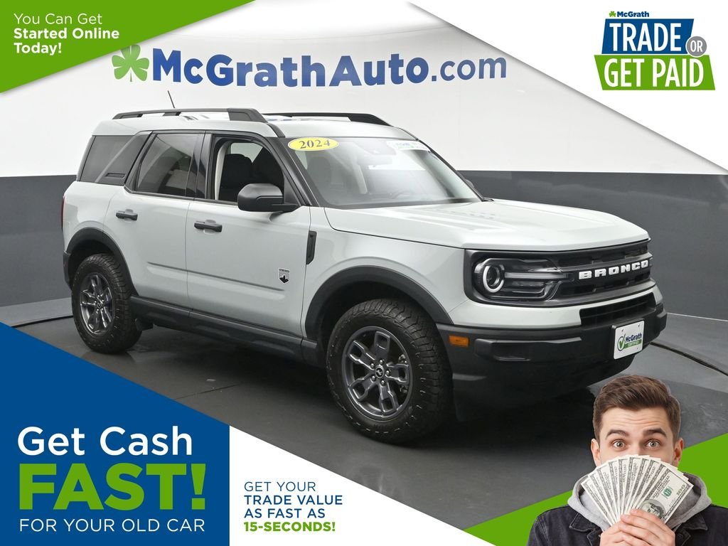 Used 2024 Green Ford Big Bend image 1