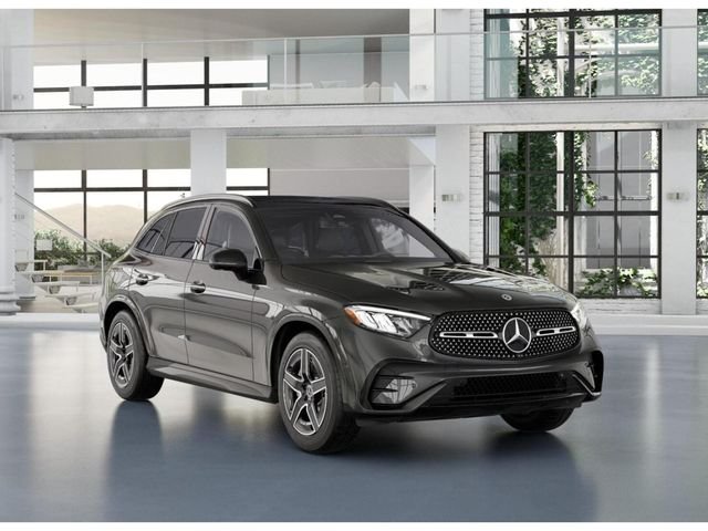 Certified Used 2026 Gray Mercedes-Benz GLC 300 image 13