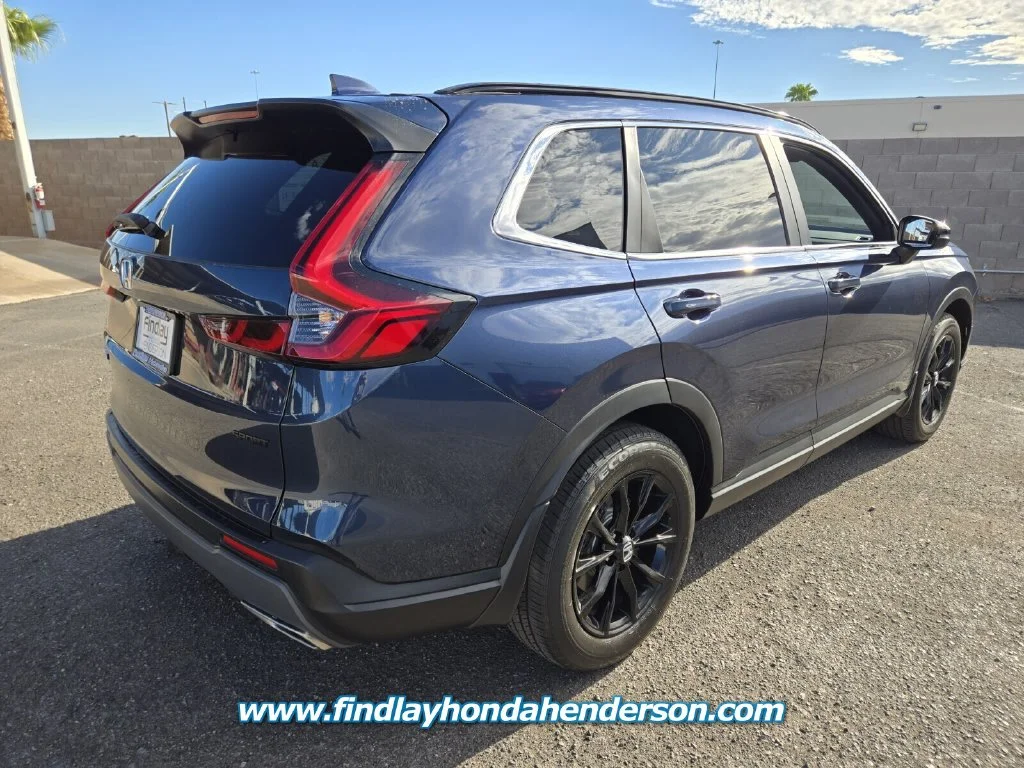 2024 Honda CR-V Sport - Photo 6