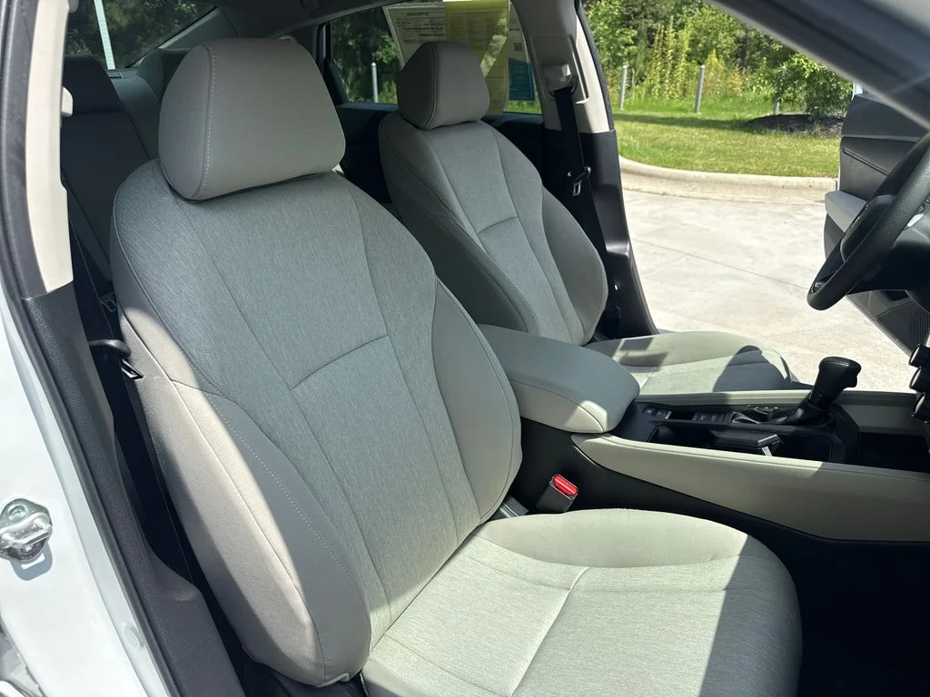 Certified Used 2024 Platinum White Pearl Honda LX image 35