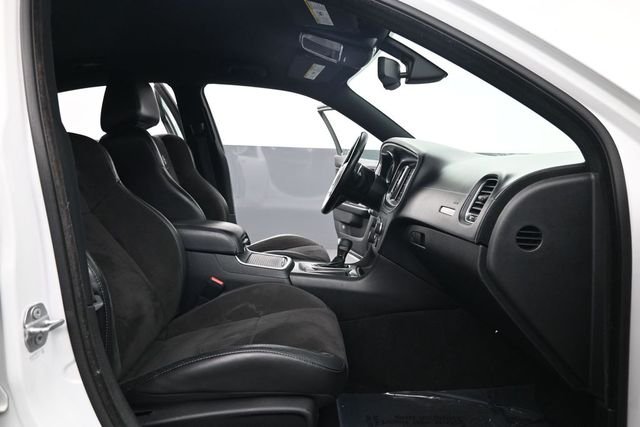 Used 2019 White Dodge R/T Scat Pack image 22