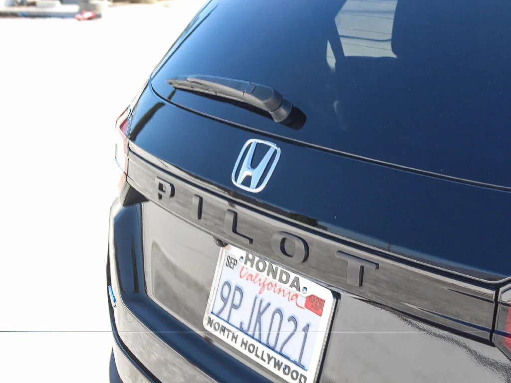 2025 Honda Pilot Touring - Photo 8