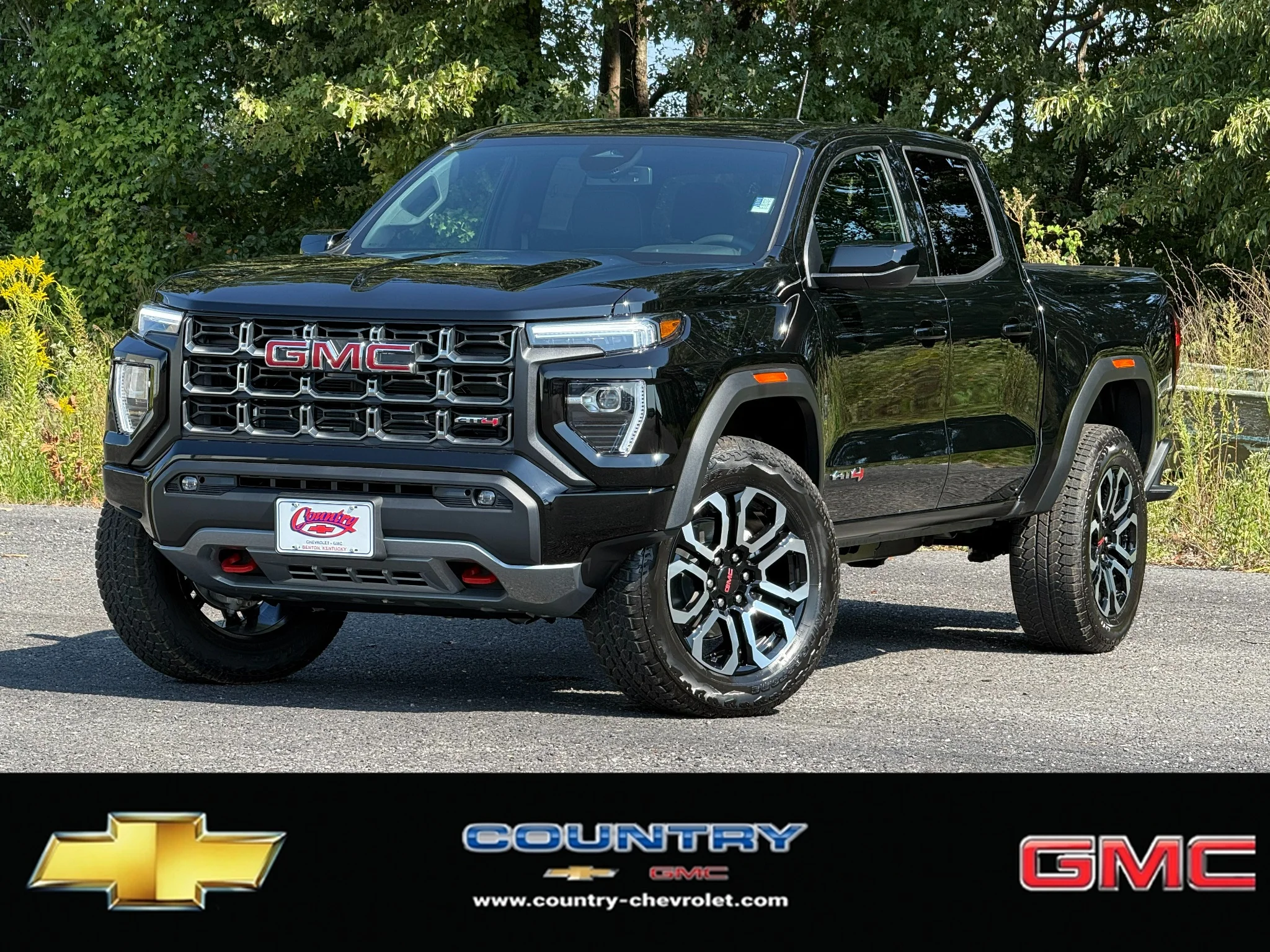 2026 GMC Canyon