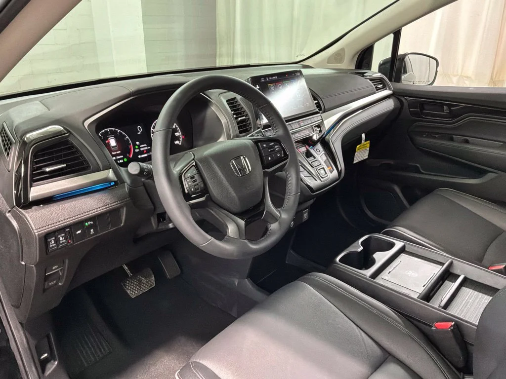 2026 Honda Odyssey Touring - Photo 58