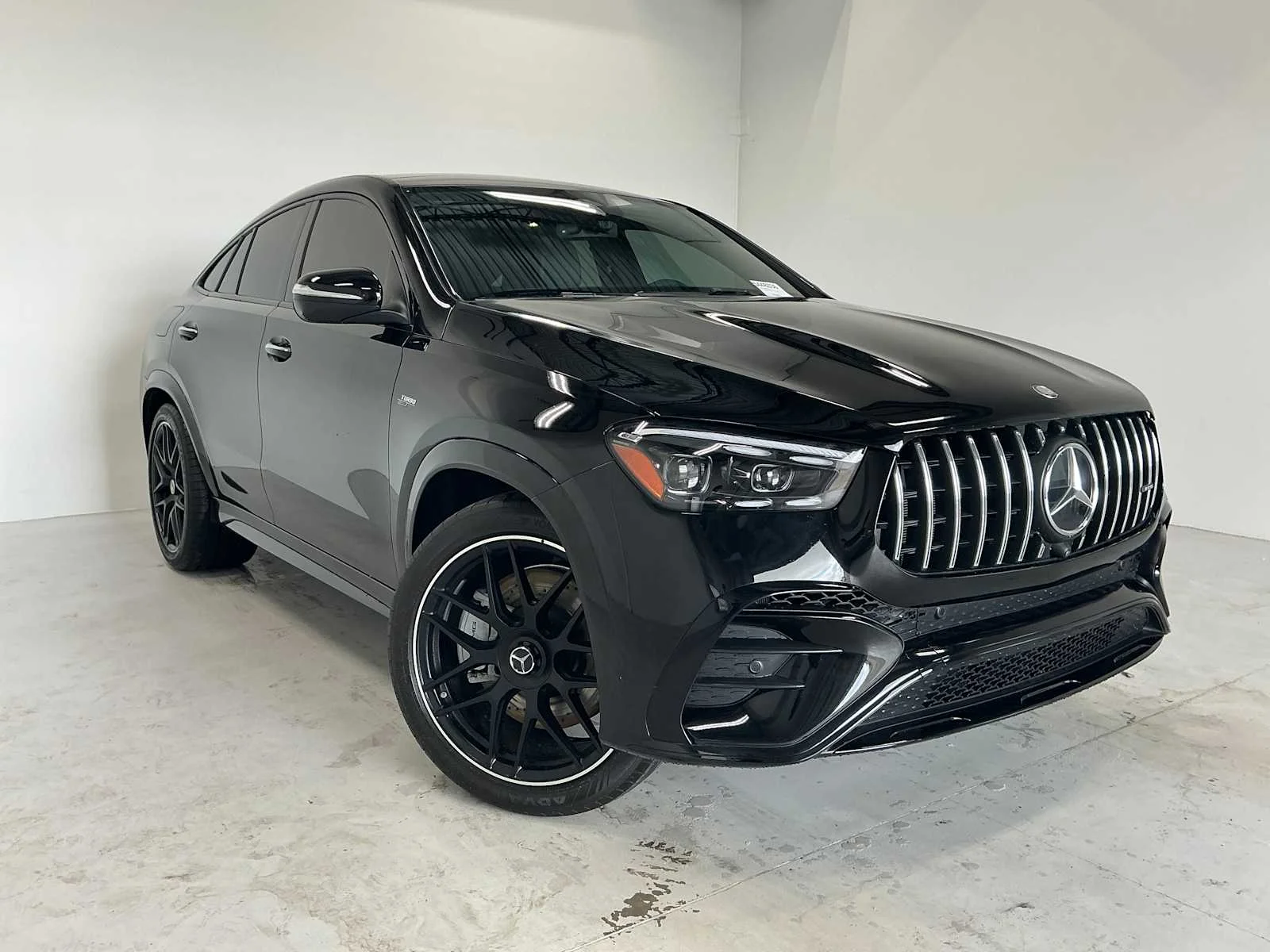 2025 Mercedes-Benz AMG® GLE 53 AMG® GLE 53