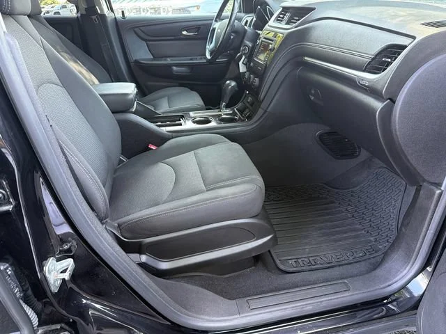 Used 2017 MOSAIC BLACK METALLIC Chevrolet LT image 13