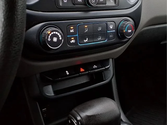 Used 2018 SUMMIT WHITE Chevrolet 2WD Work Truck image 6