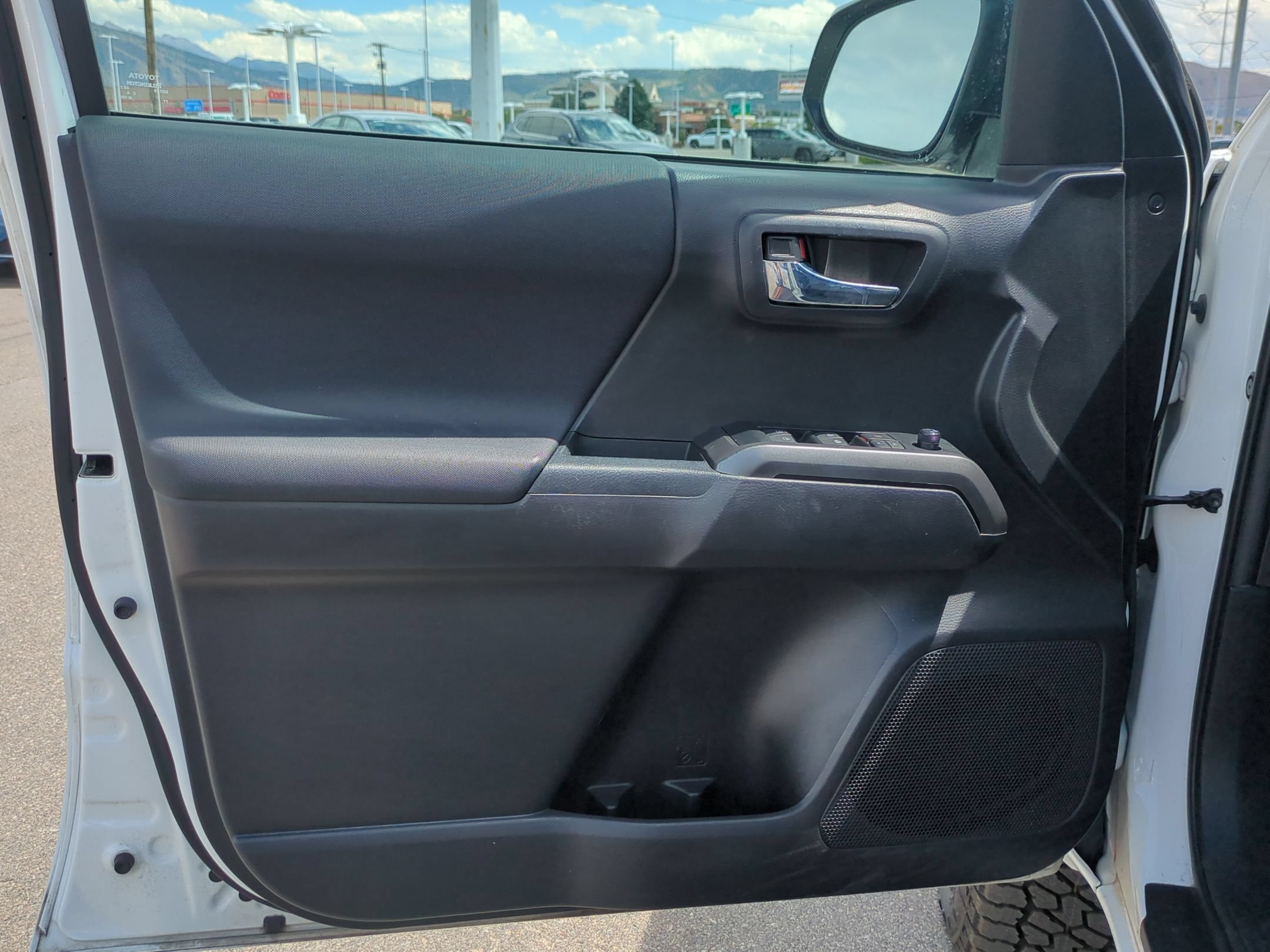 Used 2023 Ice Cap Toyota TRD Sport image 12