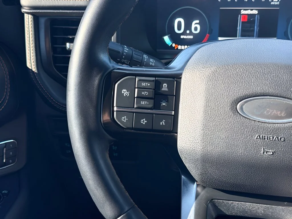 Used 2023 Black Ford Platinum image 15