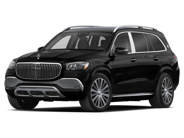 2023 Mercedes-Benz GLS Maybach GLS 600