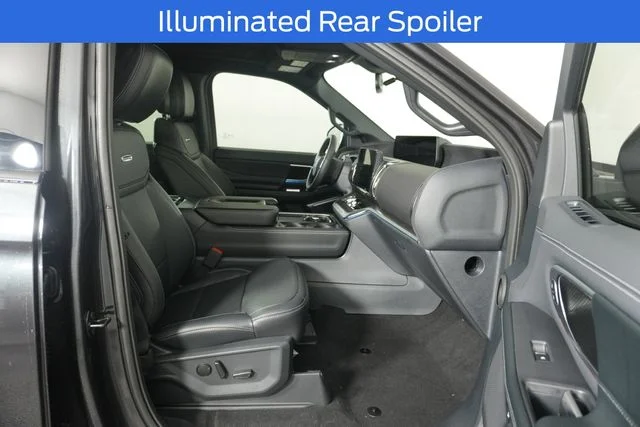 New 2027 Dark Matter Gray Metallic Ford Platinum image 35