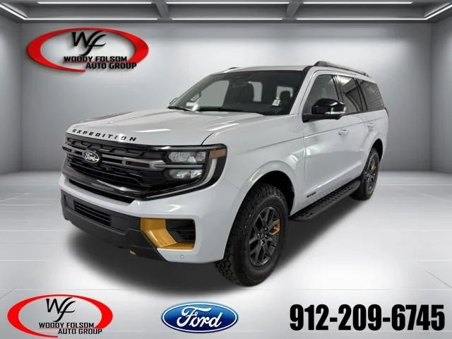 2026 Ford Expedition Tremor®