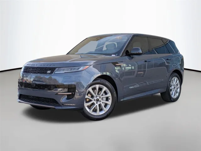 2026 Land Rover Range Rover Sport Dynamic SE