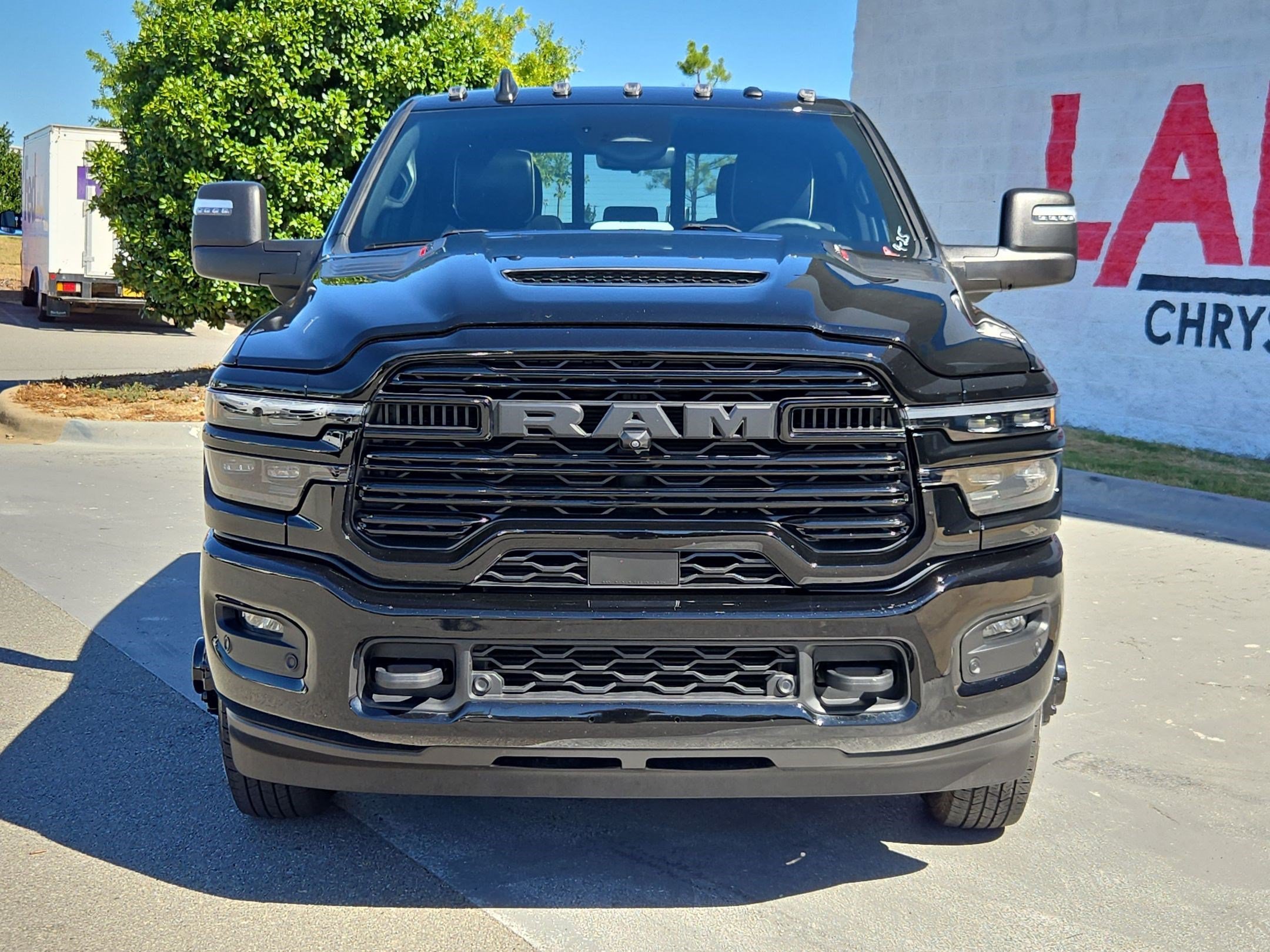 Used 2025 RAM Ram 3500 Pickup Laramie with VIN 3C63RRJL3SG515550 for sale in Little Rock