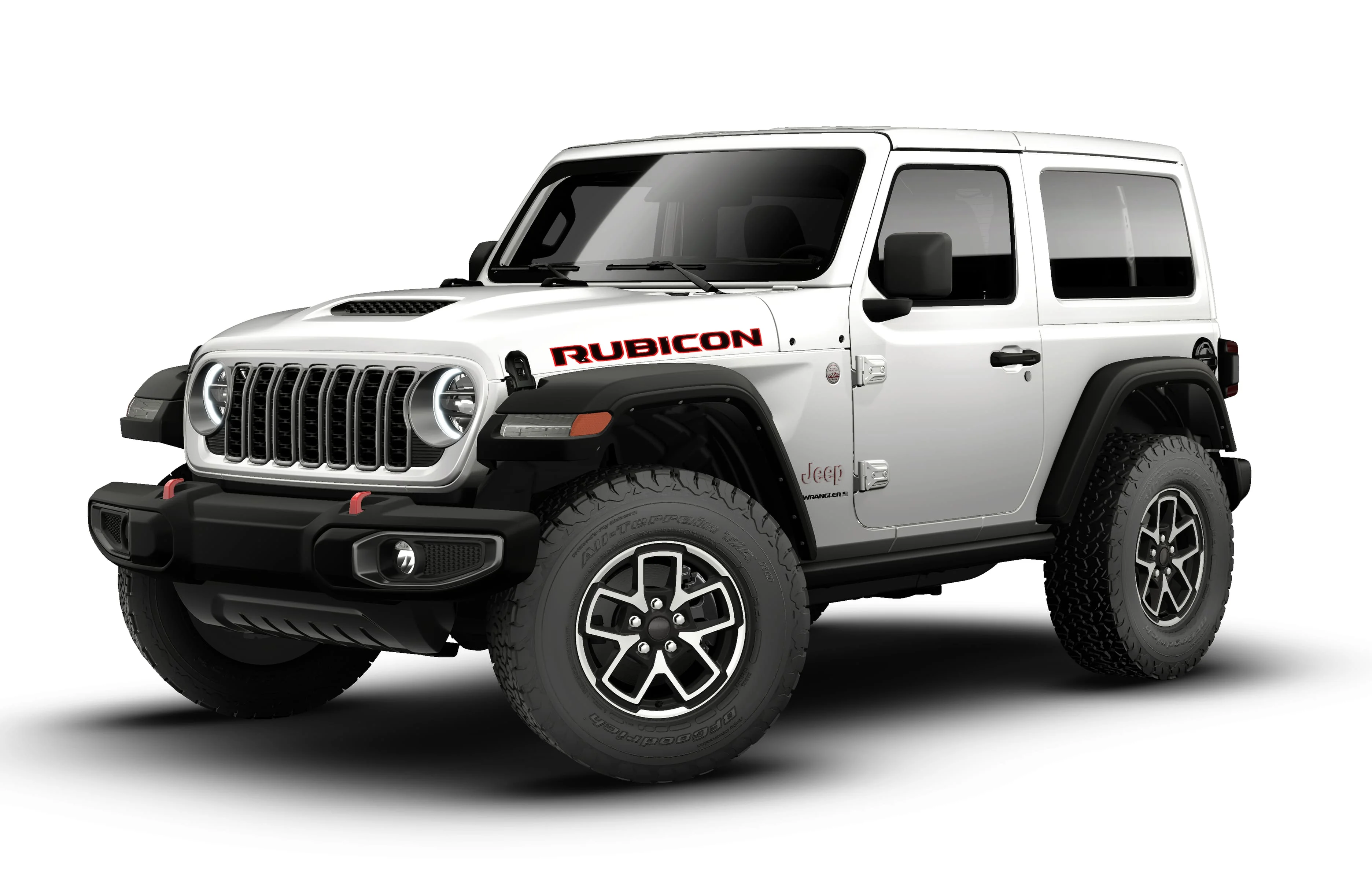 2026 Jeep Wrangler Rubicon's photo