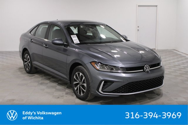 2026 Volkswagen Jetta S