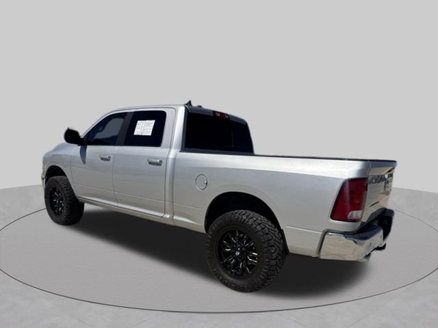 Certified Used 2019 Silver Ram Big Horn image 3