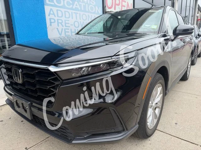 2024 Honda CR-V