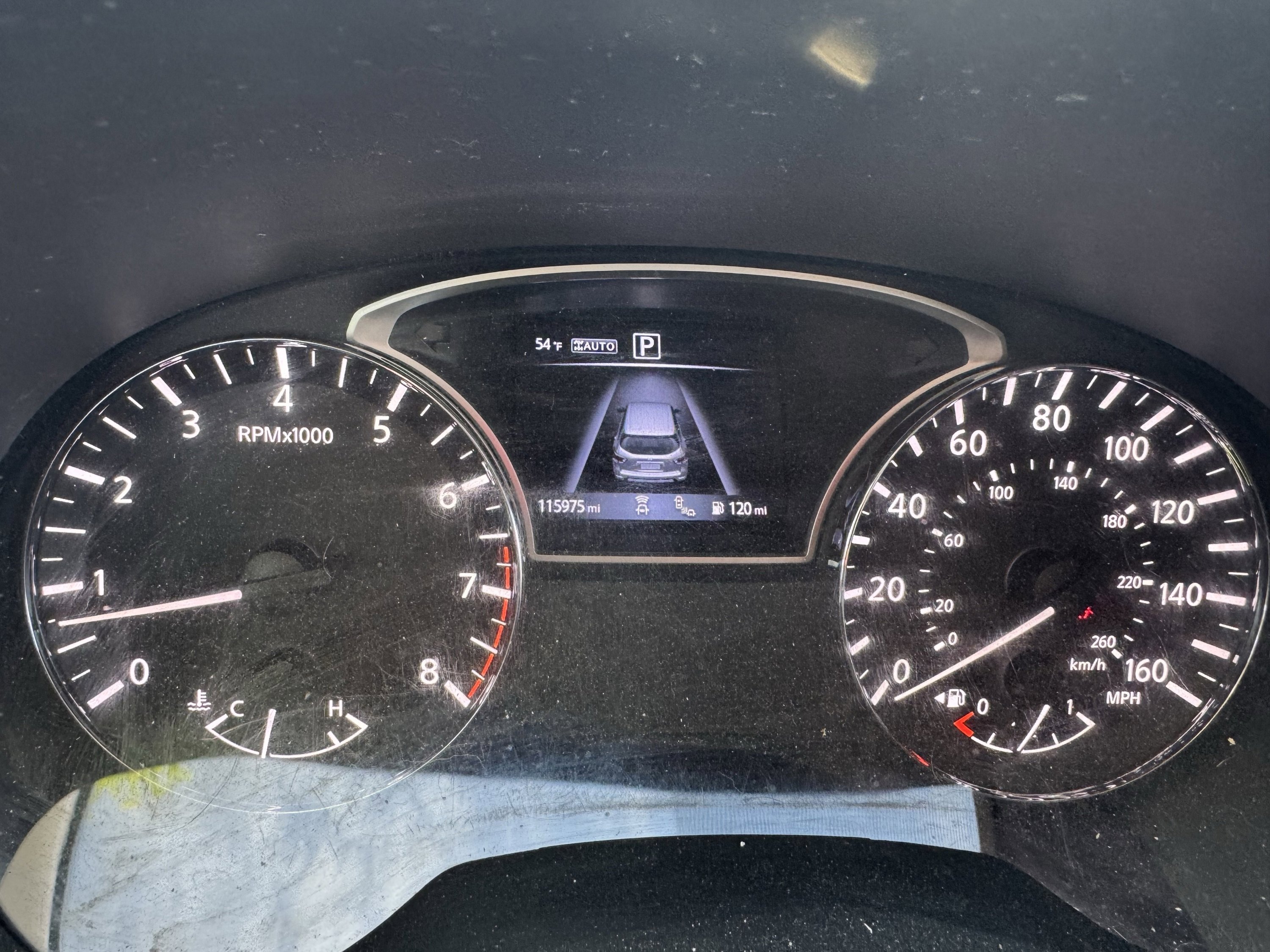 Used 2019 Brilliant Silver Metallic Nissan SV image 10