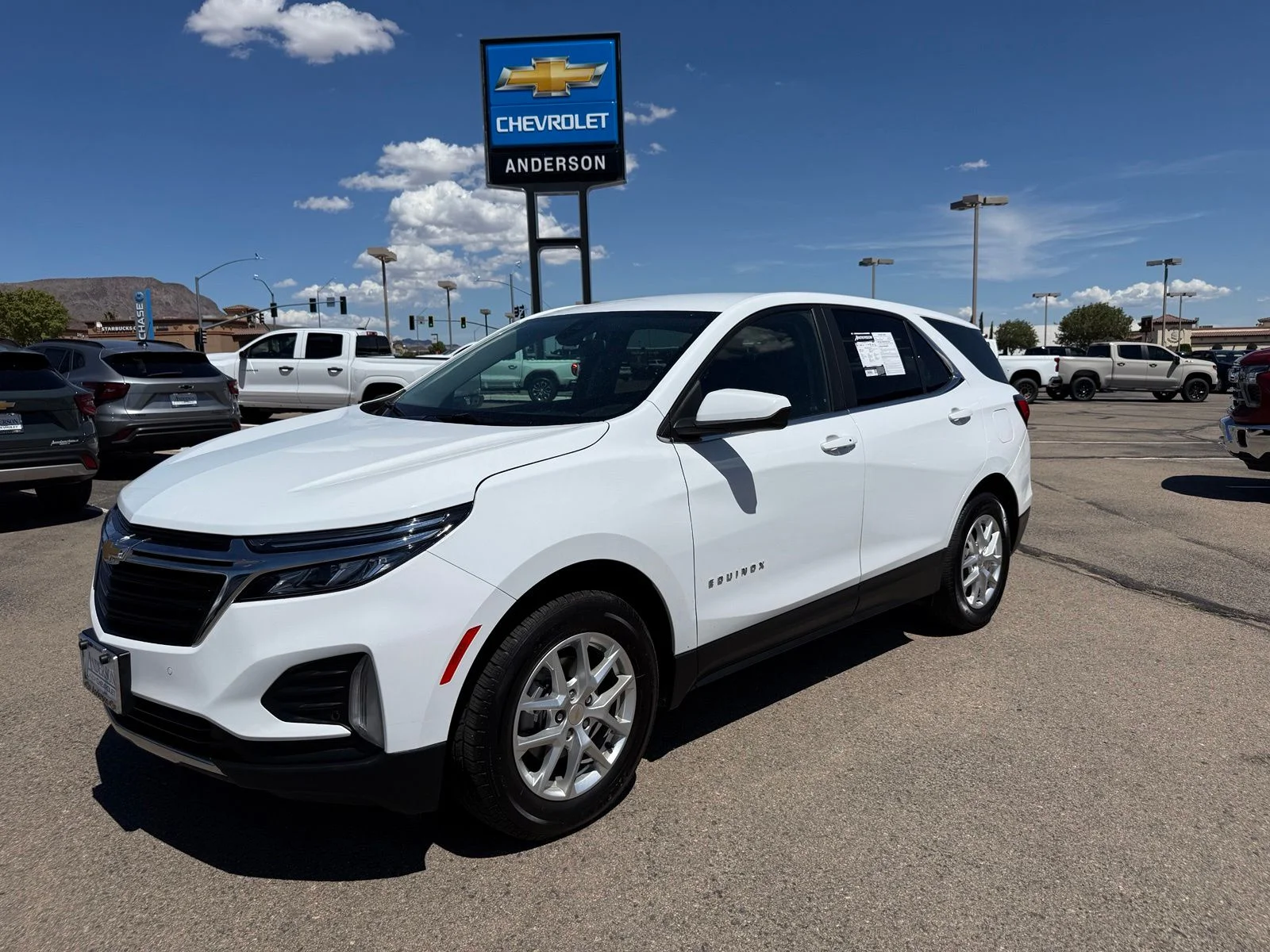 2024 Chevrolet Equinox