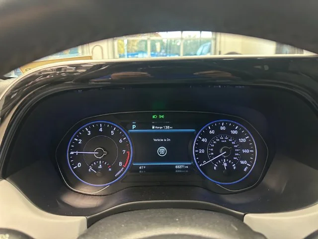 Used 2021 Blue Hyundai SEL image 31