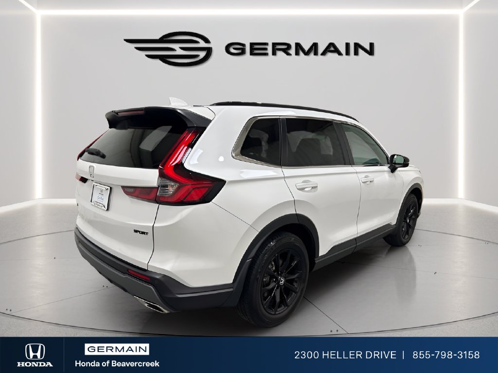 2024 Honda CR-V Sport-L - Photo 8