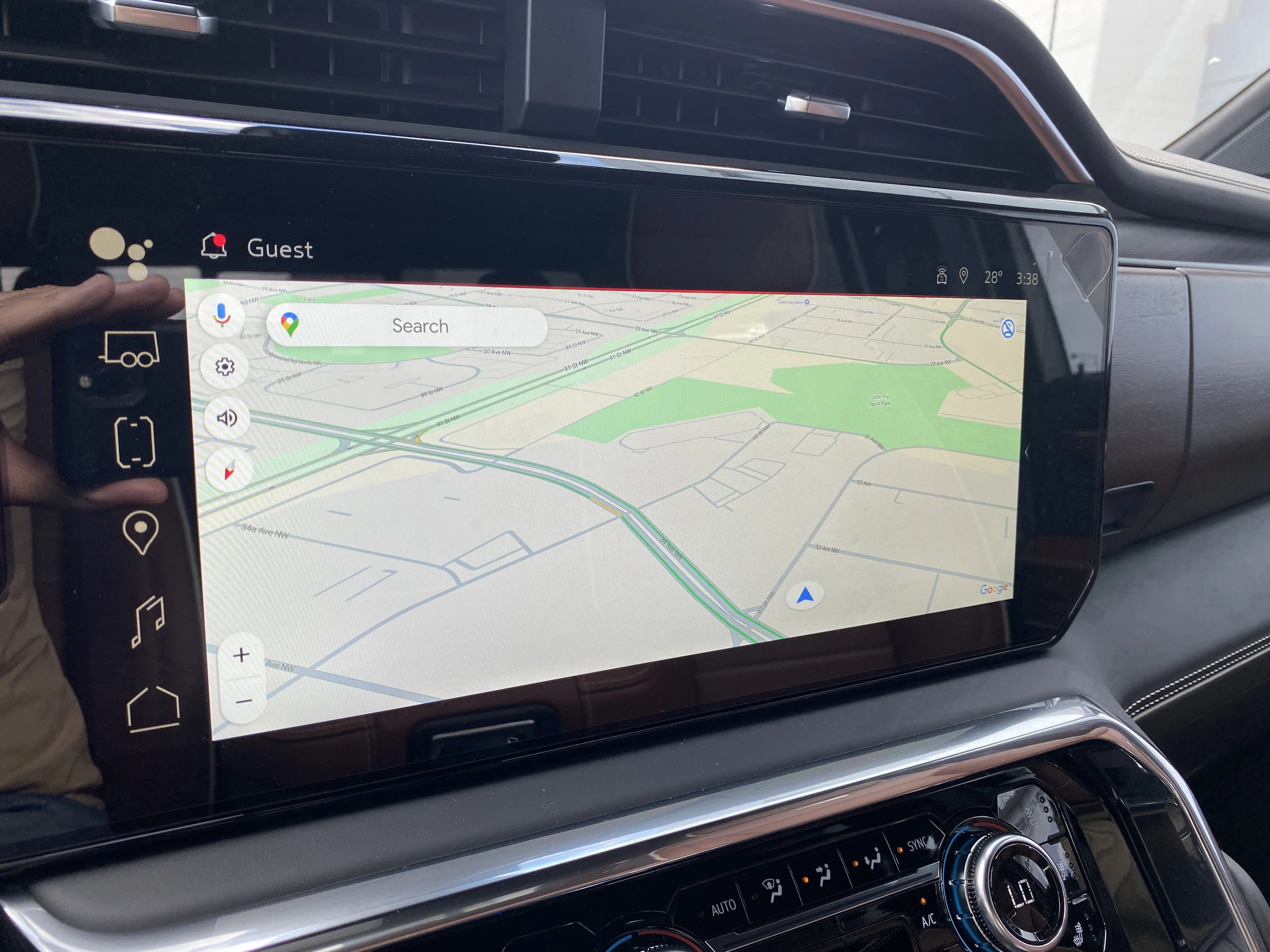 New 2026 ONYX BLACK GMC Denali Ultimate image 21