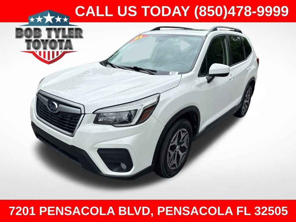 2021 Subaru Forester Premium's photo