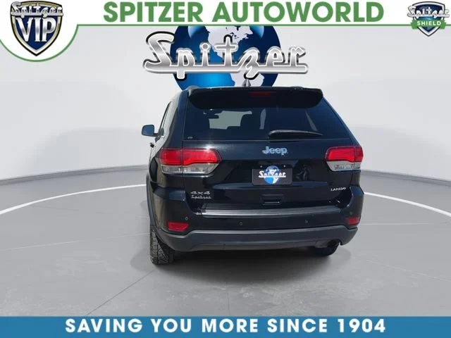 Used 2020 Black Jeep Laredo E image 8