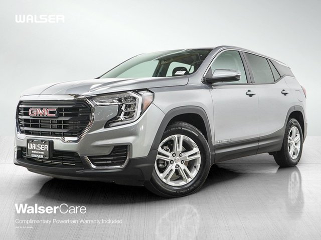 2024 GMC Terrain FWD 4dr SLE