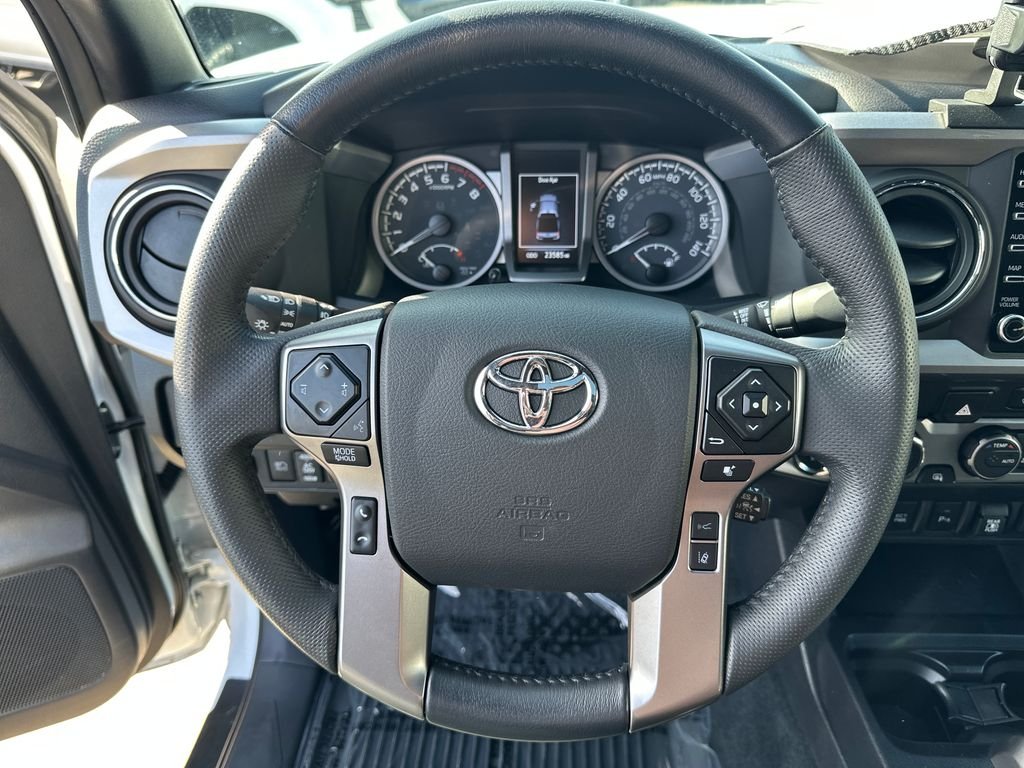 Used 2023 Ice Toyota Limited image 18