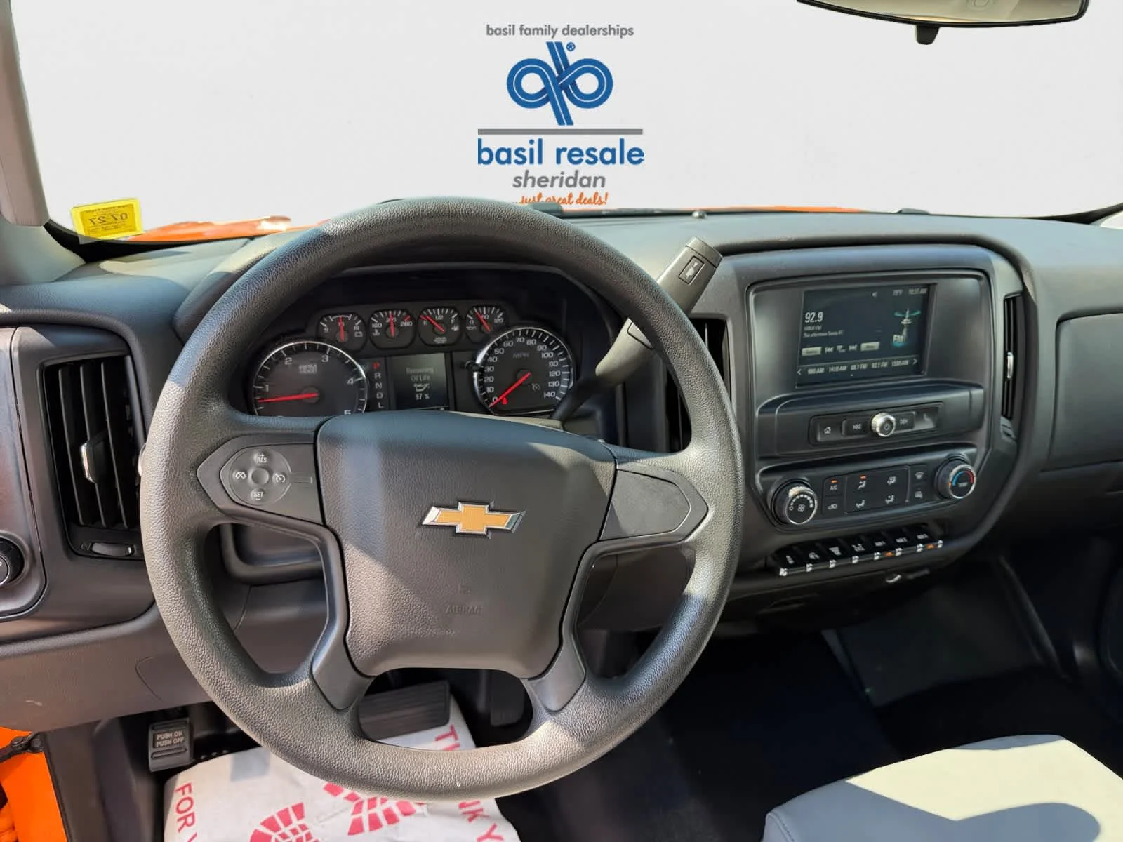 Used 2023 Summit White Chevrolet LT image 9