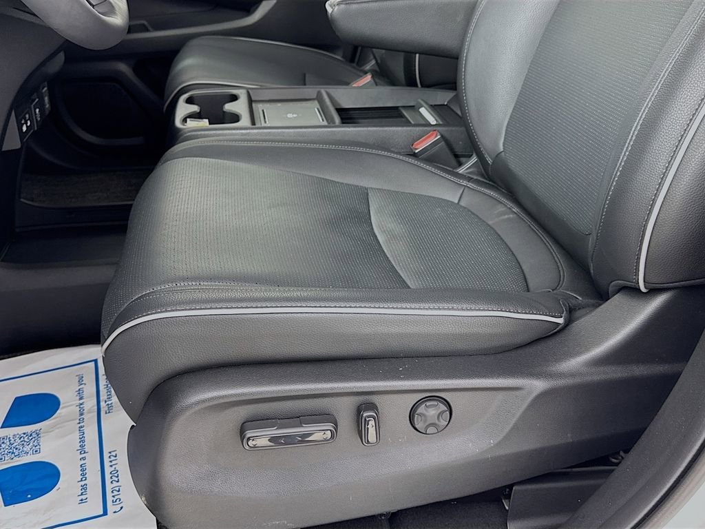 2026 Honda Odyssey Elite - Photo 70