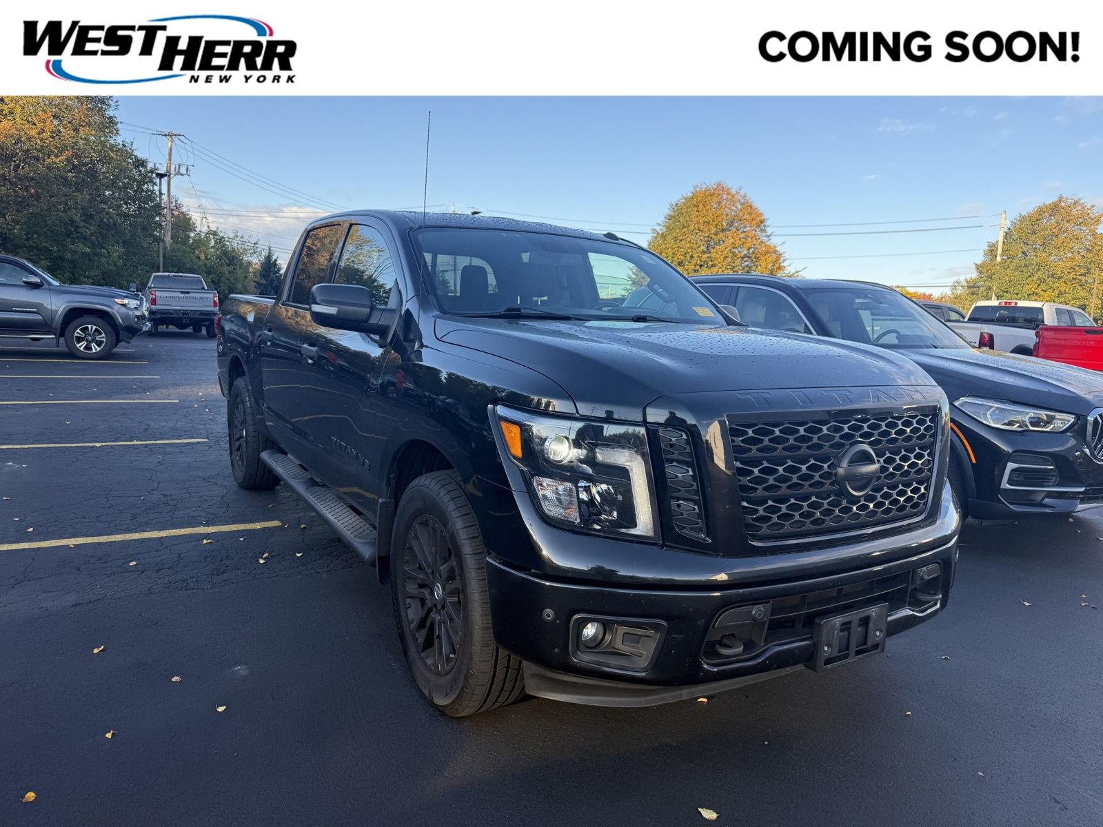 2019 Nissan Titan