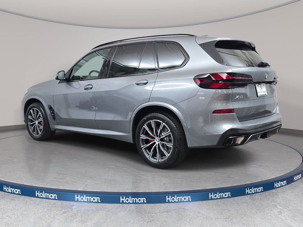 New 2026 Skyscraper Grey Metallic BMW xDrive40i image 7