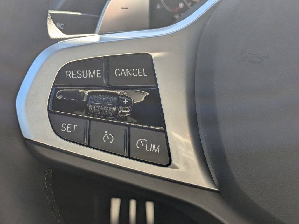 New 2024 Black Sapphire Metallic BMW M235i xDrive image 25