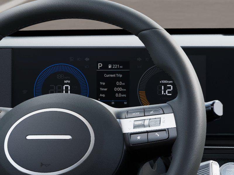 New 2026 Blue Hyundai SEL Premium FWD image 14