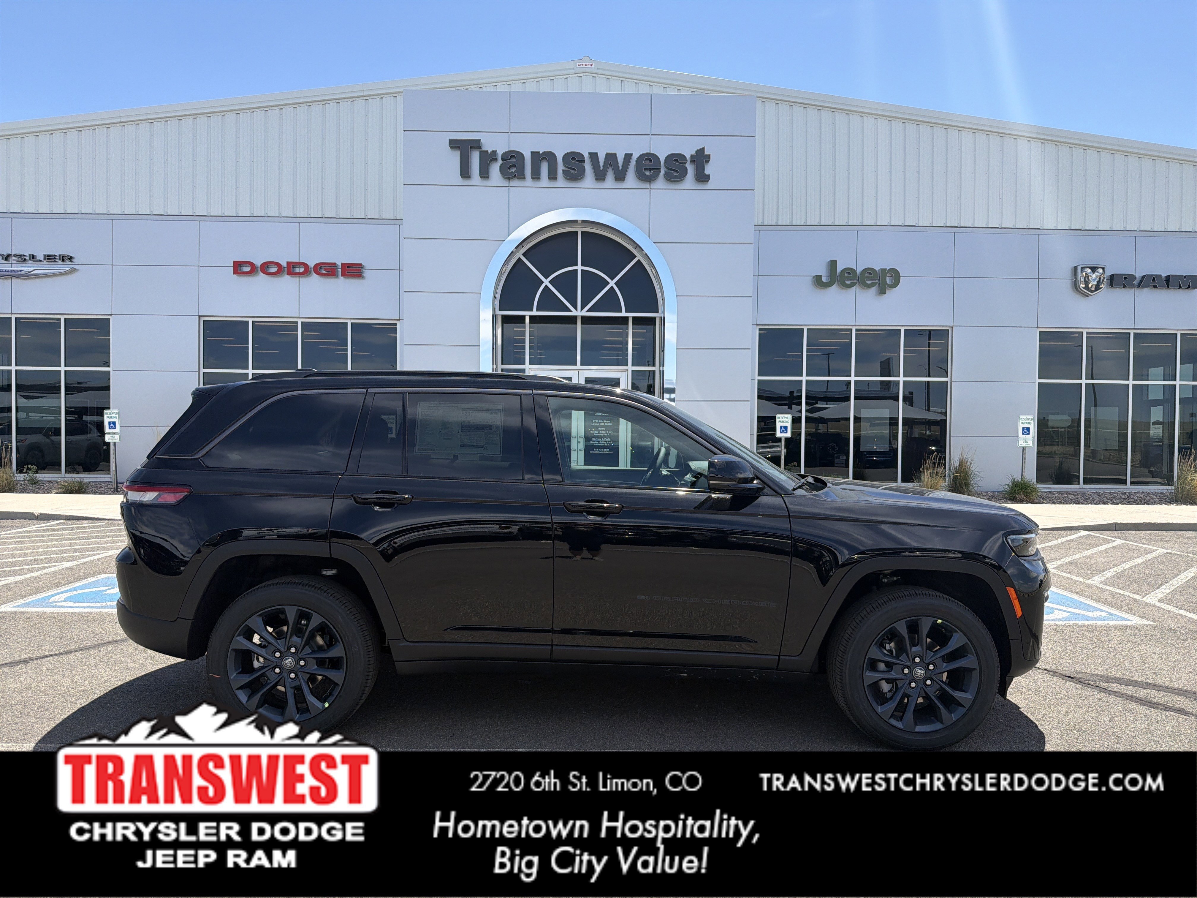 2026 Jeep Grand Cherokee