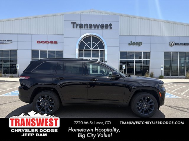 2026 Jeep Grand Cherokee 85th Anniversary Edition