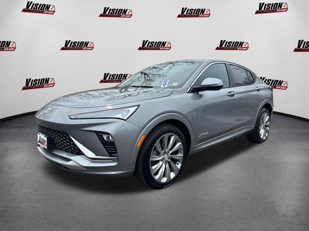 2024 Buick Envista Avenir