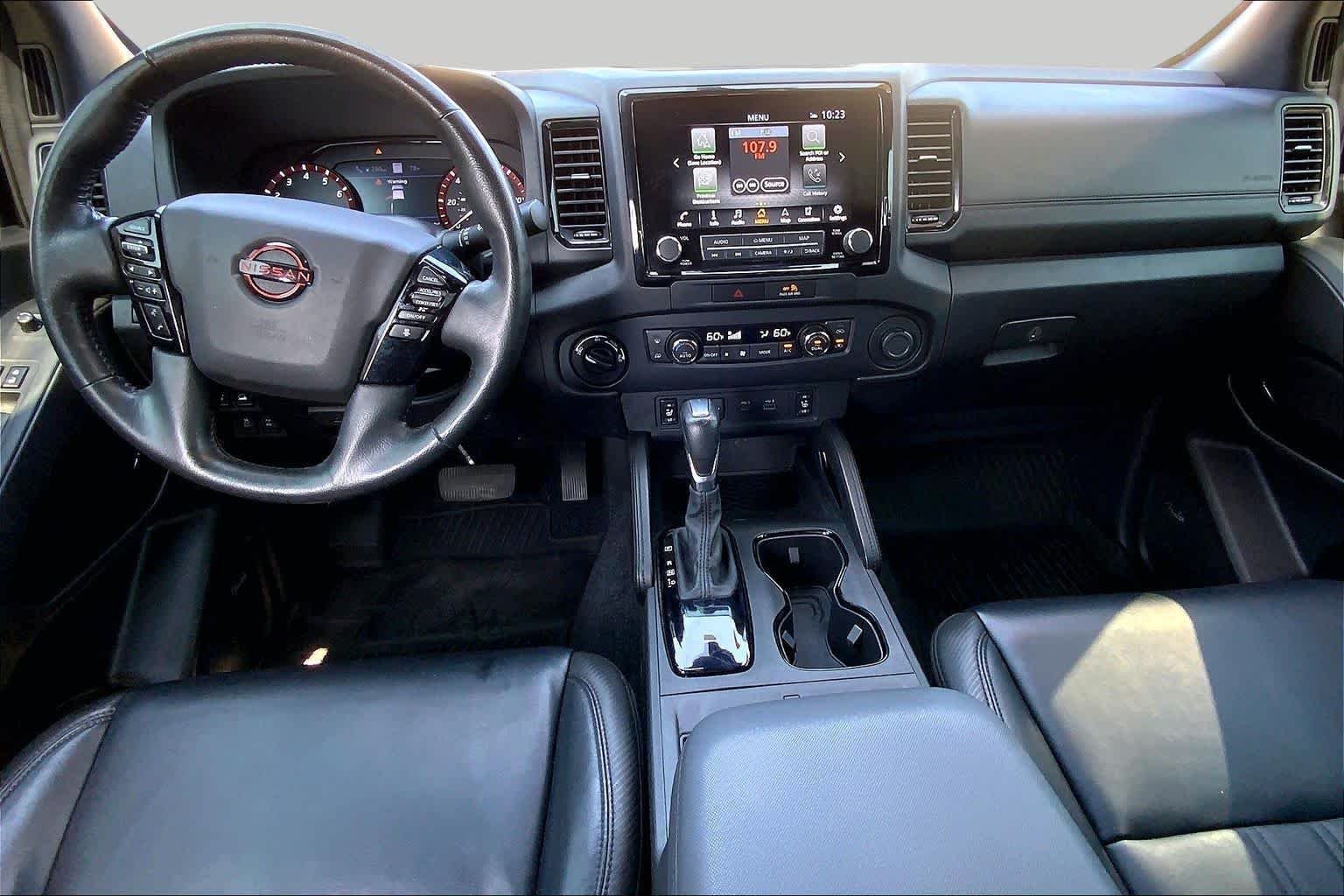 Used 2022 Baja Storm Nissan PRO-4X image 15