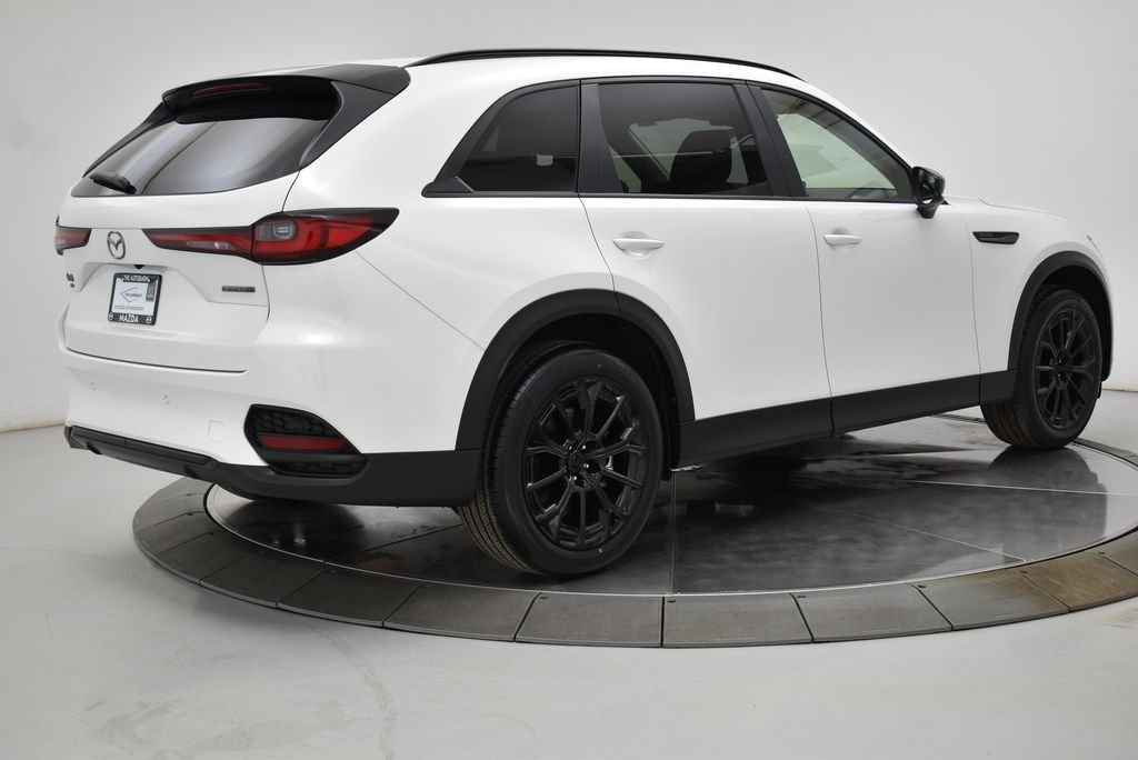 New 2026 Rhodium White Premium Mazda 3.3 Turbo Preferred AWD image 20