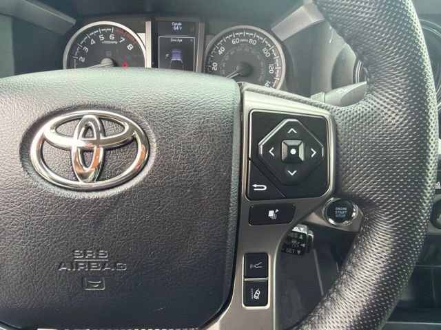Used 2023 Magnetic Gray Metallic Toyota SR5 image 17