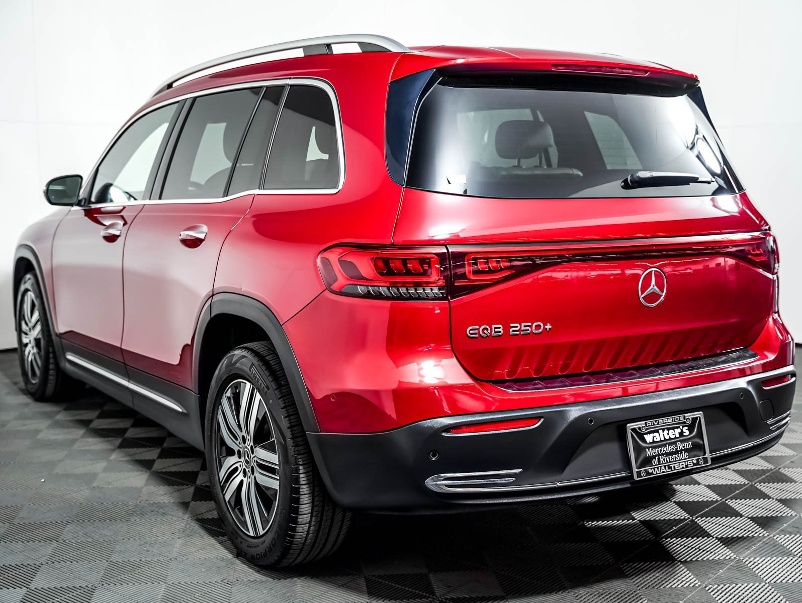 Certified 2023 Mercedes-Benz EQB Base with VIN W1N9M0CB3PN062720 for sale in Riverside, CA